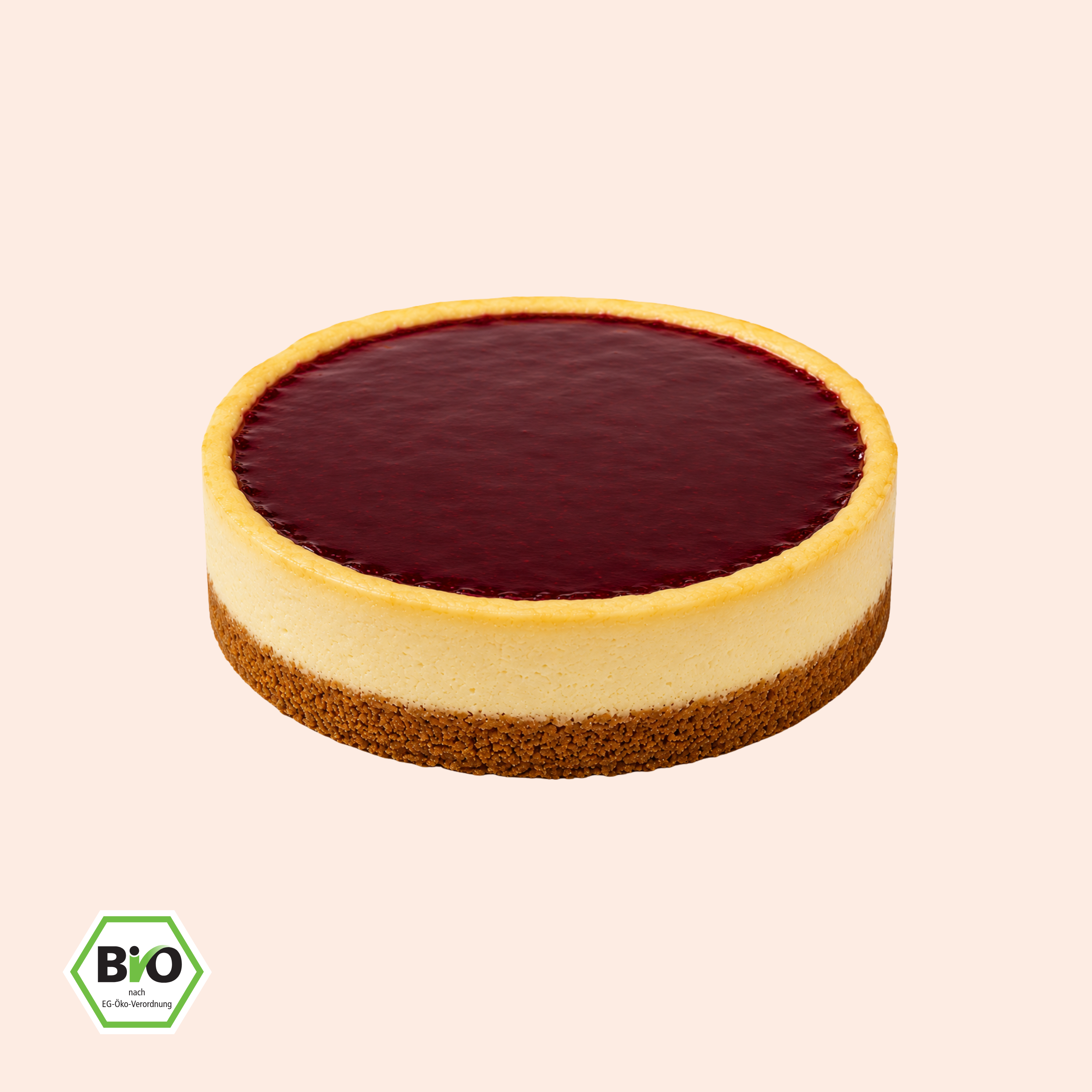 NUR ABHOLUNG: Cheesecake *