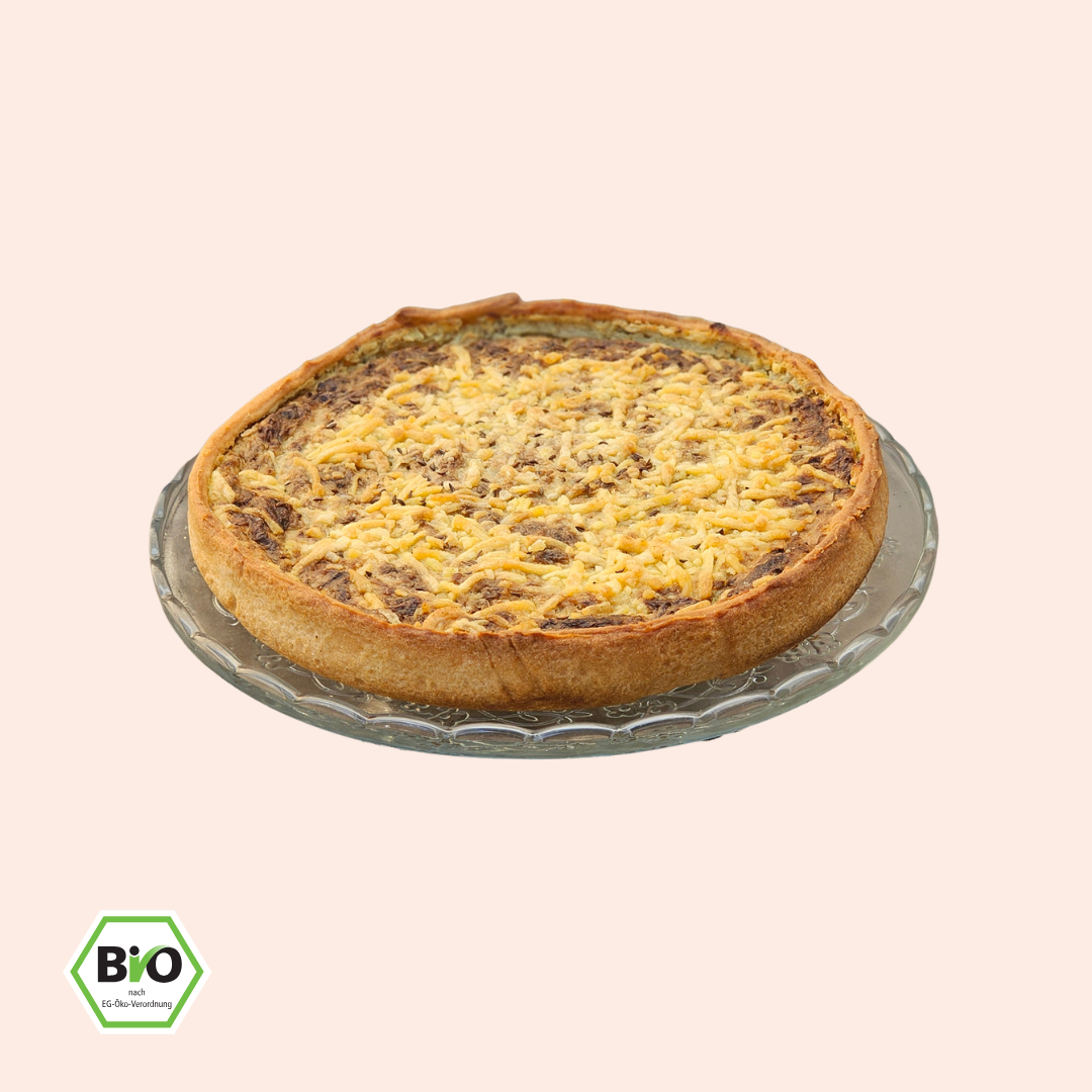 NUR ABHOLUNG: Zwiebelkuchen *
